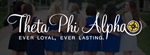Your spring Theta Phi Alpha membership update