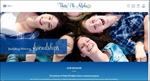 Introducing our new Theta Phi Alpha website!