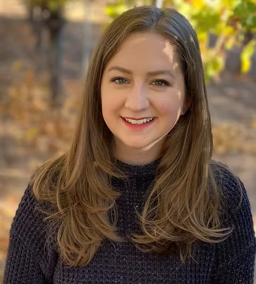 Lucy foundation headshot