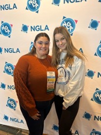 NGLA conference theta phi alpha members