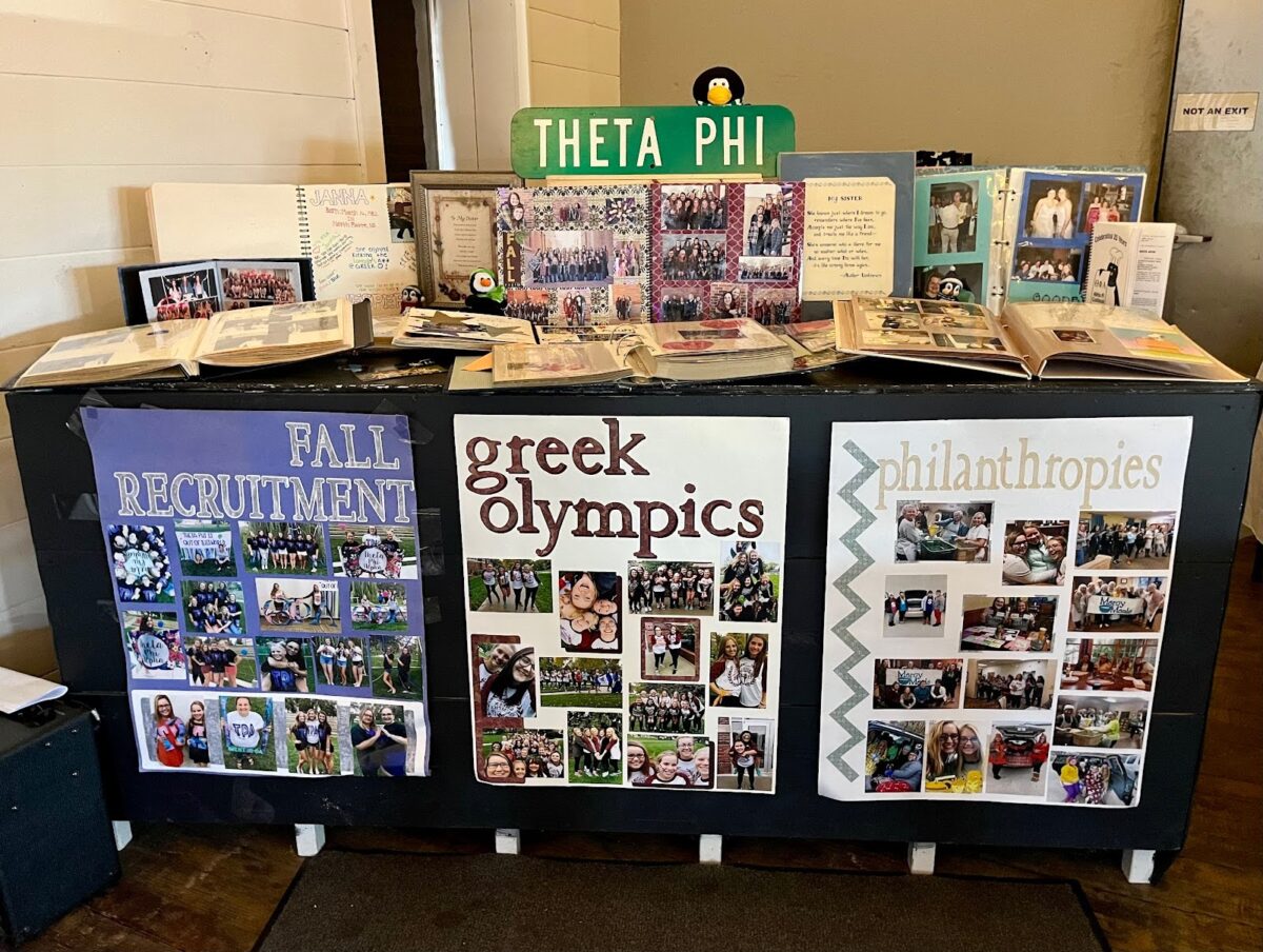 May 2025 President’s Blog - Theta Phi Alpha Fraternity