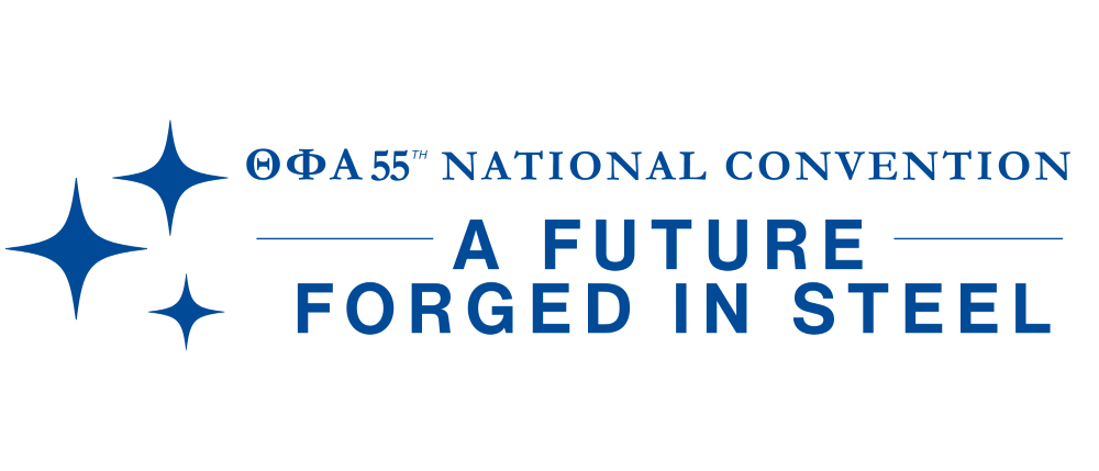 55th Convention Main Logo