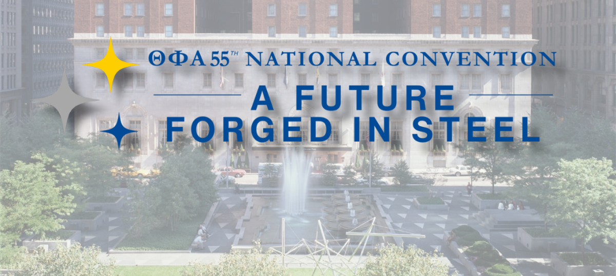 55th national Convention Venue Photo