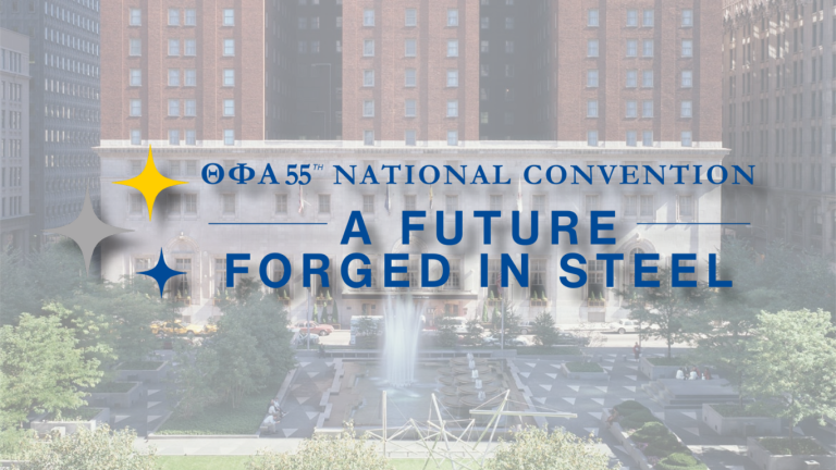 55th national Convention Venue Photo