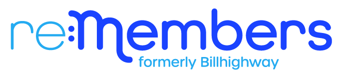 reMembers formerly bill highway logo